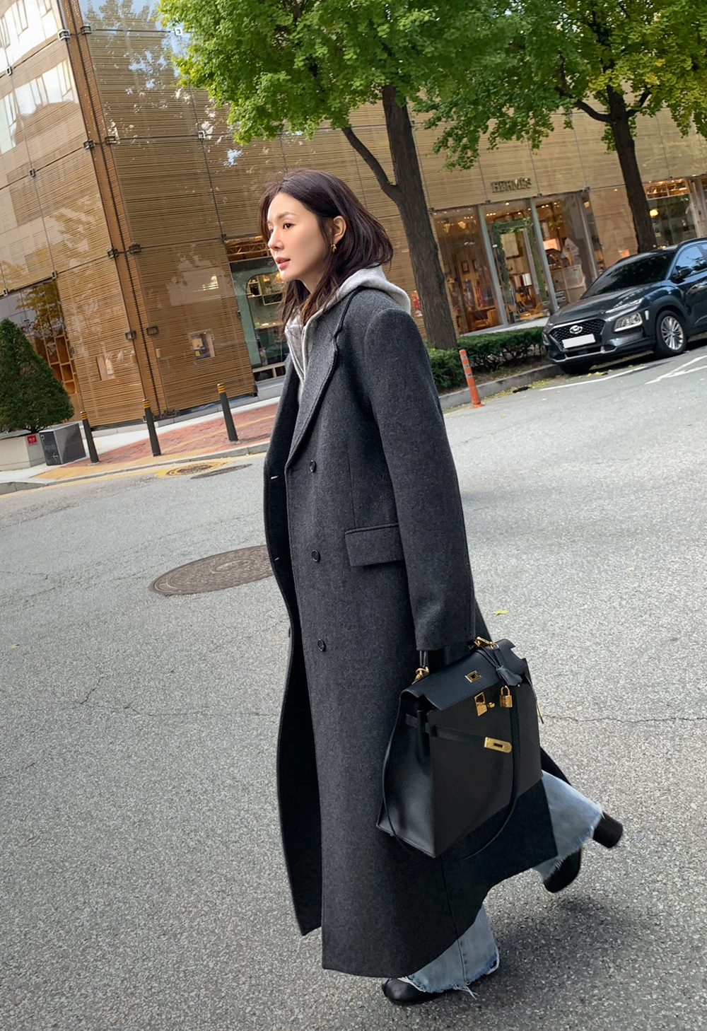 스트레이드핏 울코트