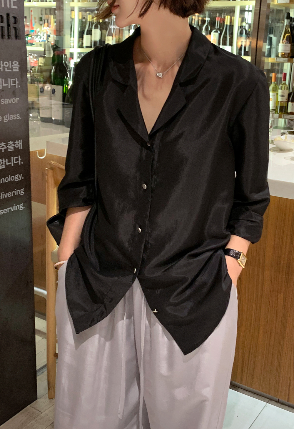 쿨링셔츠