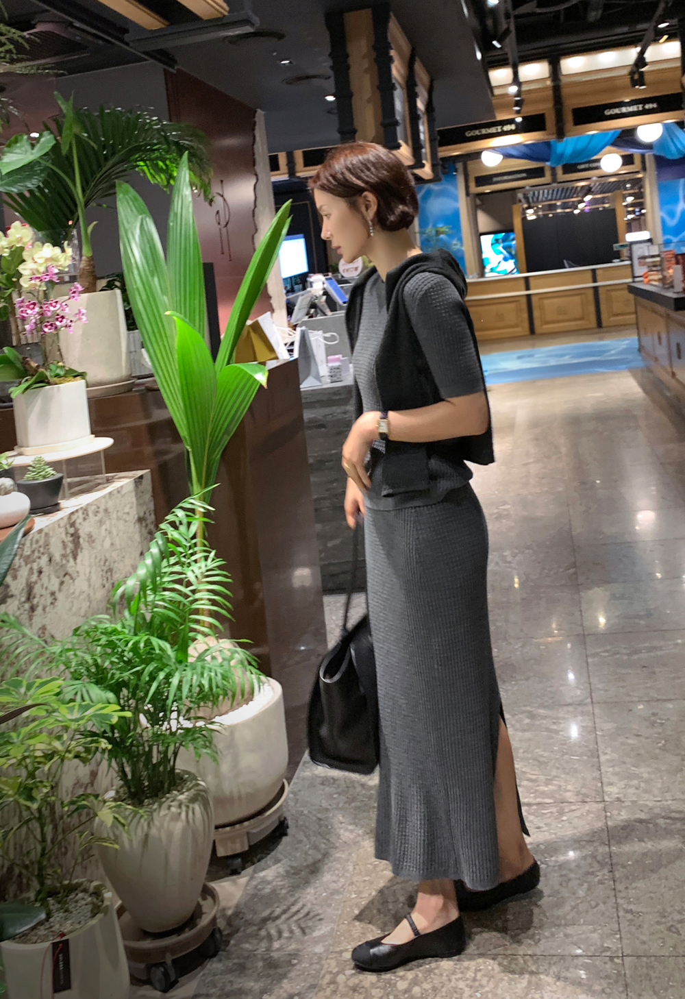 와플세트