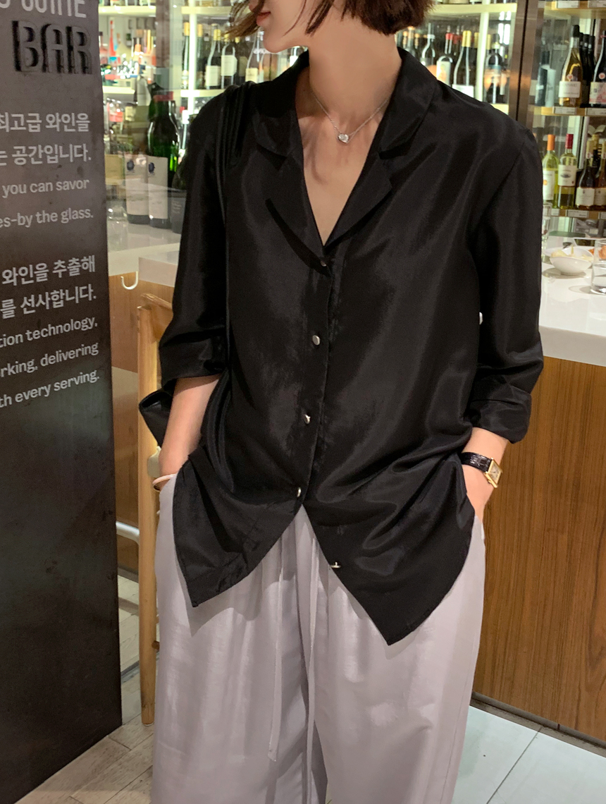 쿨링셔츠